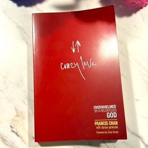 Crazy Love by Francis Chan
